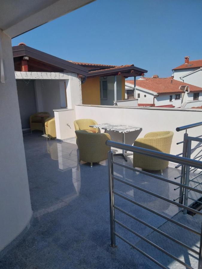 Apartments Residence V Poreč Exterior foto
