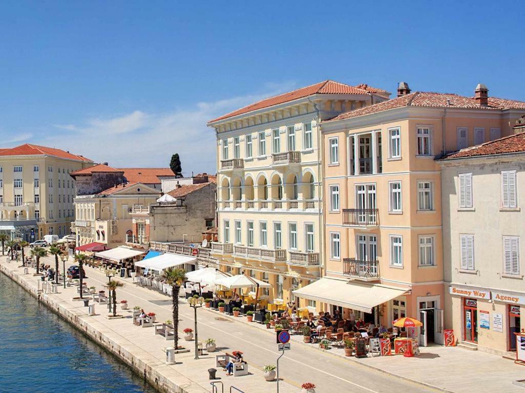 Apartments Residence V Poreč Exterior foto
