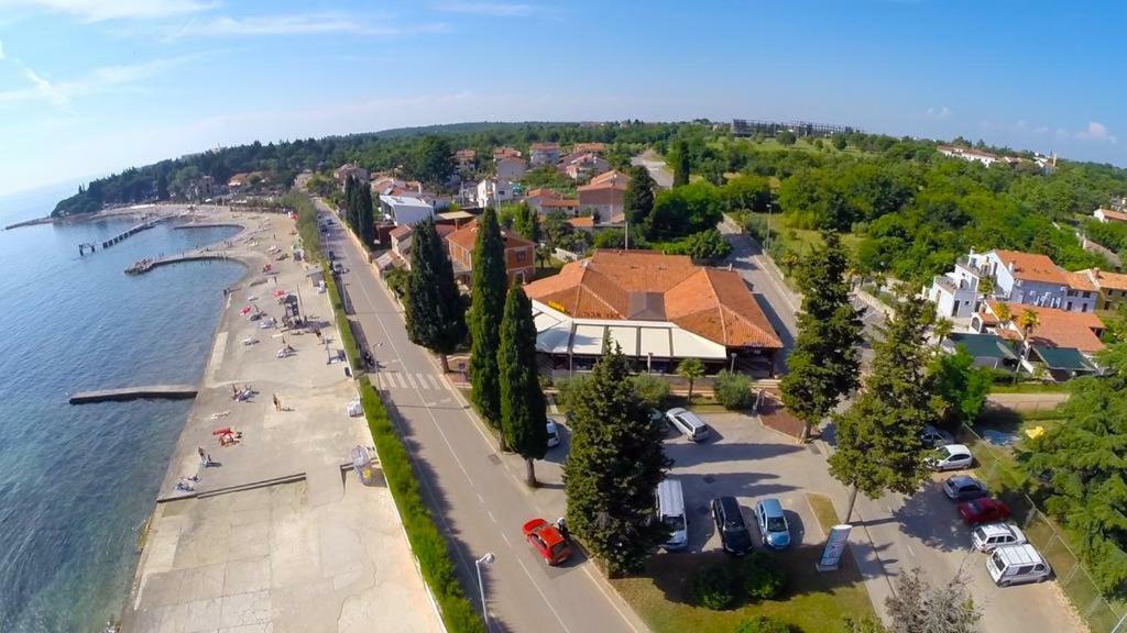 Apartments Residence V Poreč Exterior foto